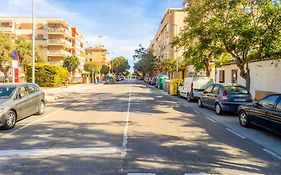 Centrico Apartamento Con Terraza En La Playa