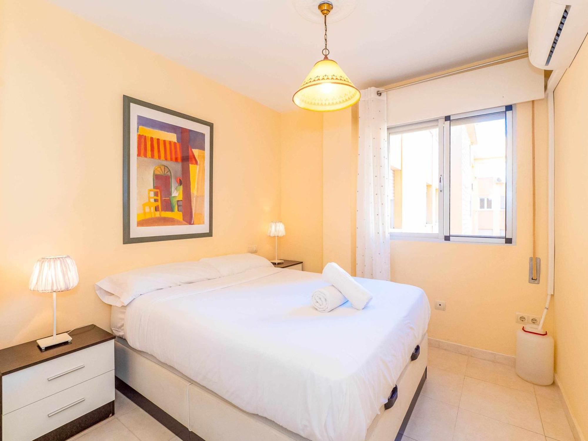 Centrico Apartamento Con Terraza En La Playa Rincon de la Victoria Exterior photo
